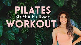 30 min FULL BODY PILATES