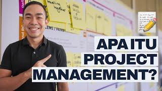 Apa itu Project Management?  Project Management Tutorial Bahasa Indonesia