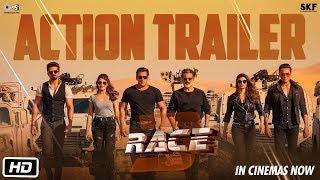 Race 3  Action Trailer  Salman Khan  Remo DSouza  Releasing on 15th June 2018  #Race3ThisEID