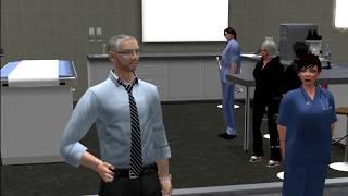 UniVirtual Patient Simulations