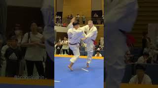 1st Tokyo Shinkyokushinkai Karate Championship