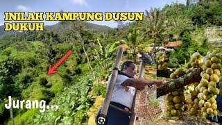 tak disangka ada kampung di pucuk gunung‼️kampung dukuh cibatu garut suasana pedesaan terpencil