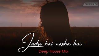 Jadu Hai Nasha Hai Remix - DJ Aroone & DJ Dalal  Cover Song  Feat. Jyotirmayee Nayak Deep House