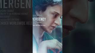 Emergency Movie Teaser Announcement  Kangana Ranaut Emergency Movie Release Date  #movieupdates