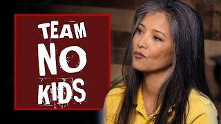 Actress Kelly Hu talks about not having kids