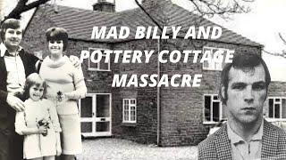 MAD BILLY HUGHS and Pottery Cottage when a home invasion turns to terror