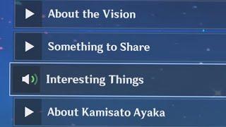 Ayato sus voiceline