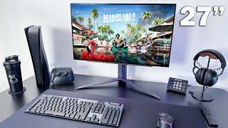 PERFECT 27 OLED 240Hz Gaming Monitor  LG UltraGear 27GR95QE Review