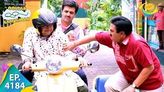 Jethalal Asks Bhide For A Lift  Taarak Mehta Ka Chashmah  Full Episode 4184  7 Sep 2024