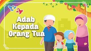 Adab Kepada Orang Tua