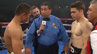 Rey Perez Philippines vs Oscar Duarte Mexico  Boxing Fight Highlights