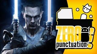 STAR WARS THE FORCE UNLEASHED II Zero Punctuation