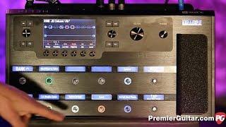 Review Demo - Line 6 Helix