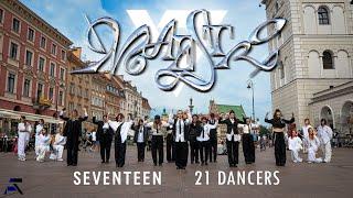 K-POP IN PUBLIC  ONETAKE SEVENTEEN 세븐틴 - MAESTRO  DANCE COVER BY ACRUS FROM POLAND