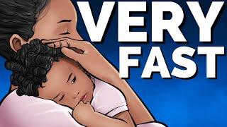 BABY FALLS ASLEEP IN 2 MINUTES Relaxing Music to Help Baby Fall Asleep Instantly