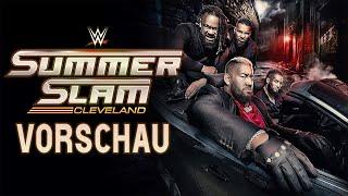 WWE SummerSlam 2024 PREVIEW  VORSCHAU