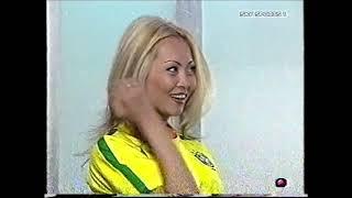 Soccer AM 14 September 2002 - Brazilian Soccerette and bit of lockers