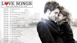 Romantic Love Songs 80s 90s  Greatest Love Songs Collection  Best Love Songs Ever