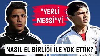 YERLİ MESSİNİN KAYBOLUŞ HİKAYESİ MUHAMMED DEMİRCİ 