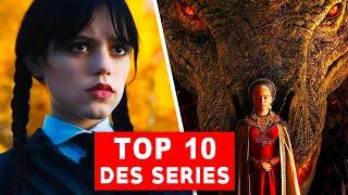 Top 10 Des Meilleures Séries à Regarder dès Maintenant 