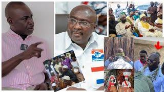 JUST IN- Bawumia under Pressure after Visiting Shrine? ZITO Angříłý Exposèď Secrets NPP regrets