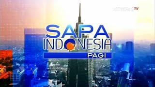 LIVE - Sapa Indonesia Pagi 25 Oktober 2022