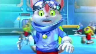 Blinx The Time Sweeper Story Intro HD