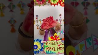 Kheench Meri Photo  #diy #shorts