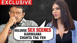 Sherlyn Chopra EXPOSES Ram Gopal Varma For Sending VULGAR Text Messages  EXCLUSIVE