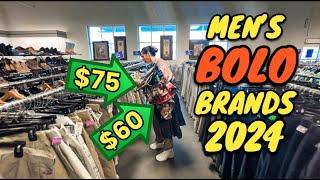 These Mens Brands Sell NOW in 2024 Come Thrift Low Cost Items to Flip for Profit on Ebay with us