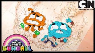 Skarpeta  Niesamowity świat Gumballa  Cartoon Network