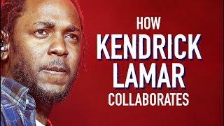 ELEMENT How Kendrick Lamar Collaborates