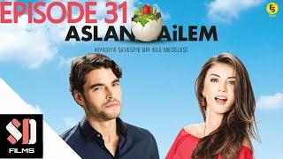 Aslan-Ailem Last Episode 31 English Subtitle Turkish web series  SD FILMS 