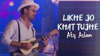 Likhe Jo Khat Tujhe  Atif Aslam  Muhammad Rafi  Abir Biswas  Ai Cover Song