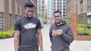 Yes I’ve Spent Over Gh15000 To Give Free Tickets Medikal O2 concert - Ghana Boy on London Explains