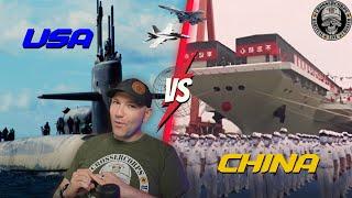 USA VS the World China