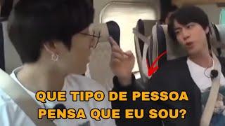 Redublagem BTS Viagem