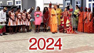 The Prince Finally Chose D Humble Maiden As His Royal Bride- 2024 Nig Movie