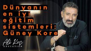 Dünyanın En İyi Eğitim Sistemleri Güney Kore