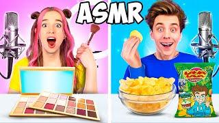 ASMR Challenge  *Favorite Things of the A4 Team*