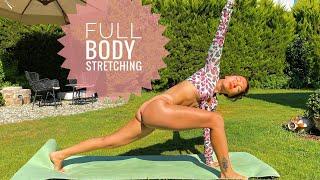 Full Body Stretching - Spor Sonrası Bunu Mutlaka Yap