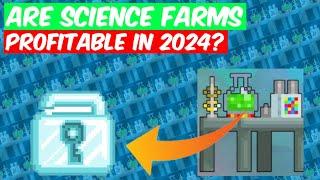 ARE SCIENCE FARMS PROFITABLE IN 2024? GROWTOPIA