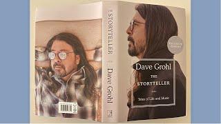 The Storyteller Tales of Life and Music by Dave Grohl  Audiobook  Part 1