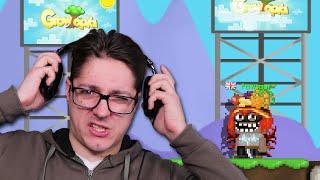 Ex Pixel Worlds DEV plays Growtopia