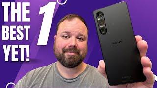 Sony Xperia 1 V Initial Review  Sony FINALLY Listened - We Win