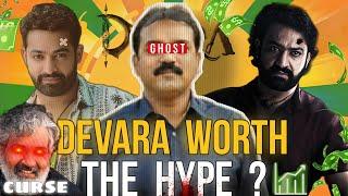 Is devara worth the hype?  Devara movie prediction  TFI Banisa