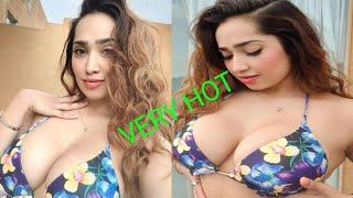 Adity Mistry very hot model Photoshoot Video #entertainment