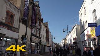 Chatham Walk Town Centre【4K】