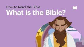 What is the Bible? Animated Explainer