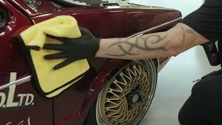 Finale Quick Detailer  Auto Finesse Channel